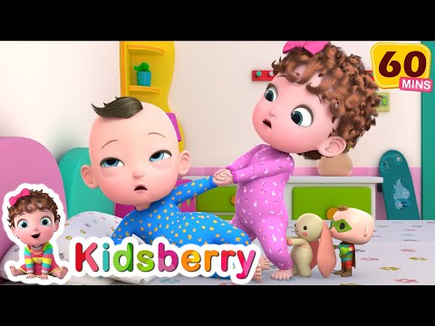 Good Morning Song + More Nursery Rhymes & Baby Songs - Kidsberry