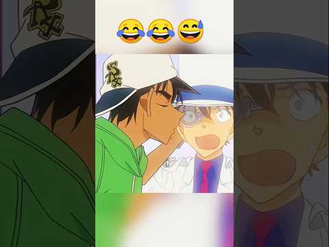 Conan look video 😂😂😅#detective conan #song