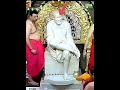 MIRACLE OF SHIRDI SAIBABA KUMKUM CREATED WITHIN SECOND IN BABA FOREHEAD WATCH TILL THE END