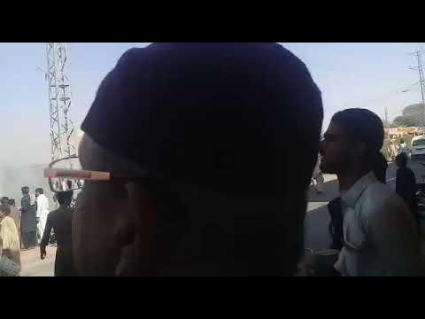 Turbat silandar blast