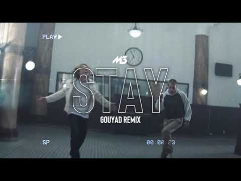 Massiv3 x The Kid LAROI, Justin Bieber - Stay (Gouyad Remix)