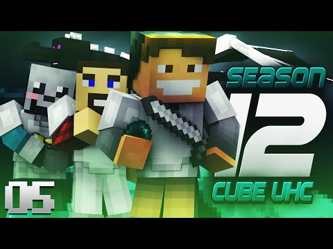 Minecraft [Cube UHC - S12]: Ep. 6 - Unstoppable!