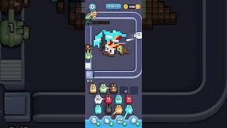 Pixel Flow Level 312