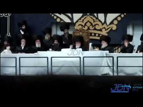 Forshpiel In Skver / Zvhill - Menachem Av 5783