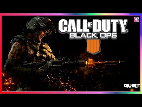 BLACK OPS 4 | MULTIPLAYER WITH VIEWERS | PS4