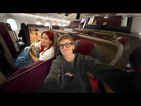 Flying To Australia for Christmas
