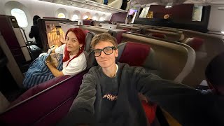 Flying To Australia for Christmas