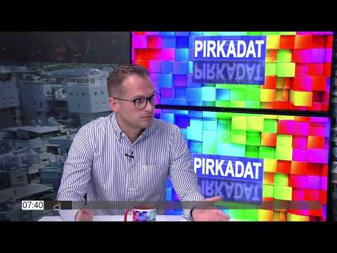 PIRKADAT Breuer Péterrel: Deák Dániel