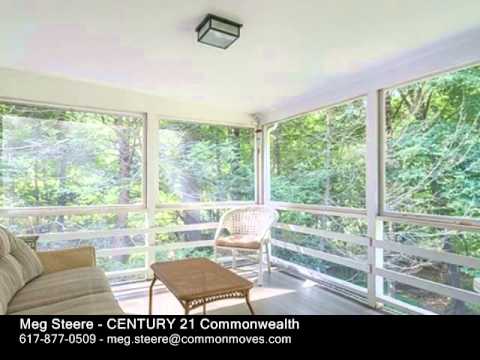 23 Glen Street, Natick MA 01760 - Single Family Home - Real Estate - For Sale -