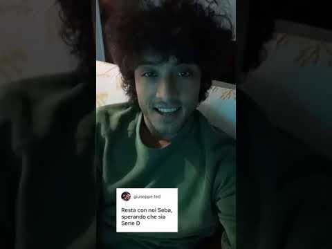 #ASKINTERVISTA | Le risposte di Sebastiano Paterniti alle domande dei tifosi