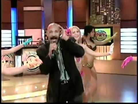 Anthony Matthews canta en El Show de Fernando