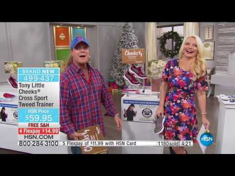 HSN | Tony Little Health and Wellness 11.14.2016 - 02 PM