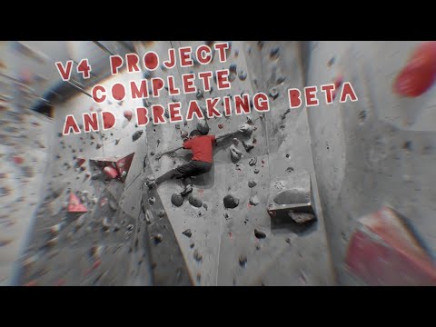 Project route done,Didn't lose strength during recovery!