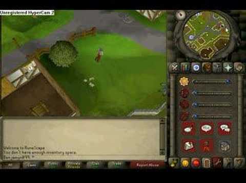 Old School Money makeing (runescape)