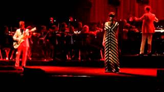 Hooverphonic with Orchestra Live 2012 03 06 Renaissance Affair @ Salle Reine Elisabeth Anvers