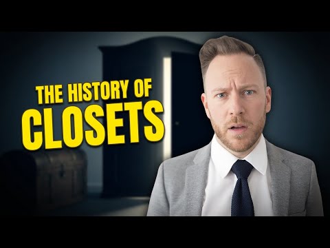 Why Closets Became a Status Symbol in the 1980s