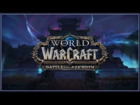 World of Warcraft : Battle For Azeroth - NEW Nazmir Teaser Trailer (2018) HD