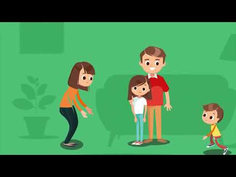 CAMPAÑA PROTECCIÓN DE NUESTROS NIÑOS EN SAN ROQUE