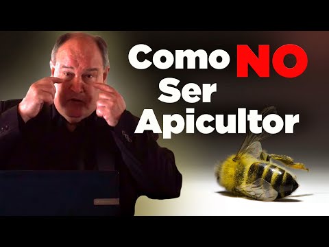 Pt. 3| POR HACER ESTO TUS ABEJAS TE ODIAN - Curso Completo de Perma-Apicultura, OSCAR PERONE 2023