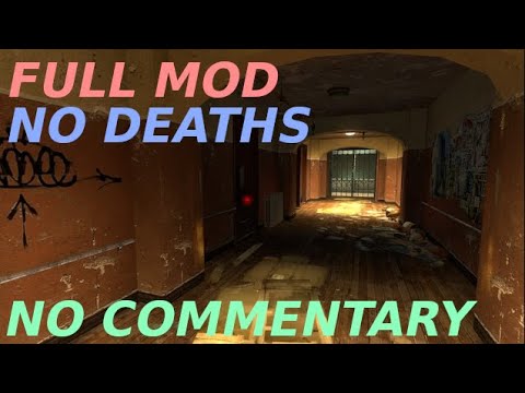 Half Life 2 mod - Precinct 17 FULL MOD WALKTHROUGH