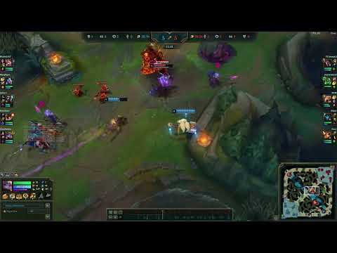 Just play safe midlane!