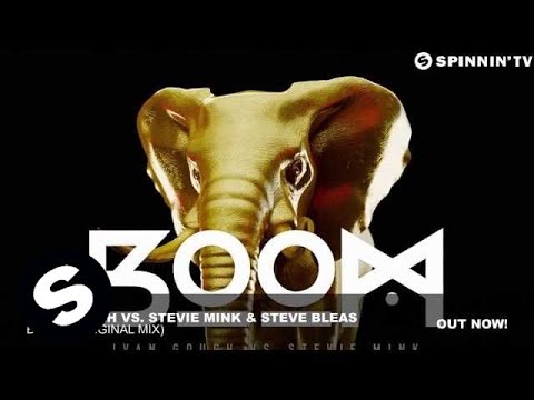 Ivan Gough vs. Stevie Mink & Steve Bleas - BOOM! (Original Mix)