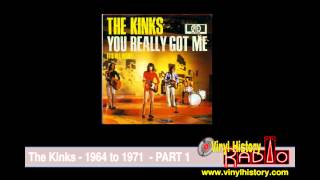 The Kinks Radio Documentary Part 1