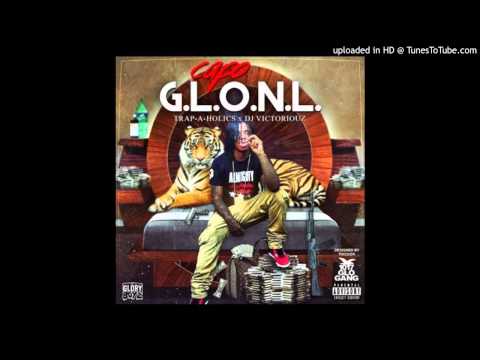 Capo   ' Ridin Round With Dem Mopz  ' ft Cdai & Tay600    G L O N L