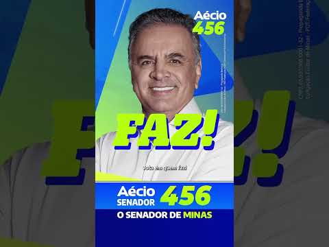 Aécio Faz! | Apoio do Vereador Lacimar Silva 3 #eleicoes #minasgerais #itauna #itaunamg