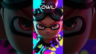 【スプラトゥーン３】【スパッタリーOWL 短編】自己閲覧用