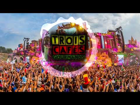 Trois Cafés Gourmands - À nos souvenirs REMIX EDM (scoolBeat)