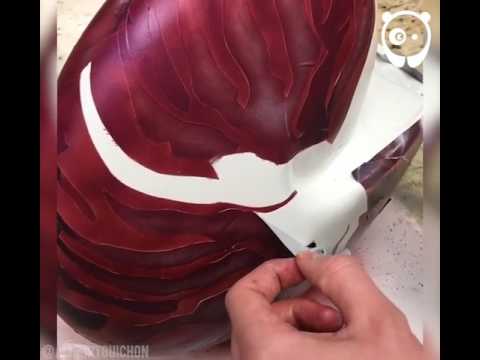 100% Chocolate Nautilus Sculpture