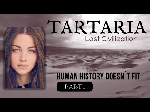 Tartaria - Human History is Wrong - PART 1 - Athena Swaruu