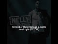 Nelly Feat. Jazze Pha - Na-Nana-Na (Lyrics Video)