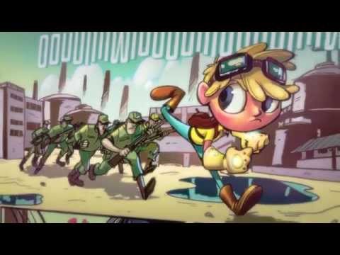 321 Fast Comics Volume 2 | KICKSTARTER