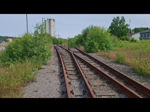 Hanssons Järnvägar tar en titt i Stugsund