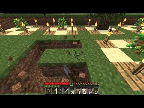 Minecraft Let's Play - S3E015 - Hour Long Spectacular!