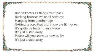 Hugh Cornwell - Torture Garden Lyrics