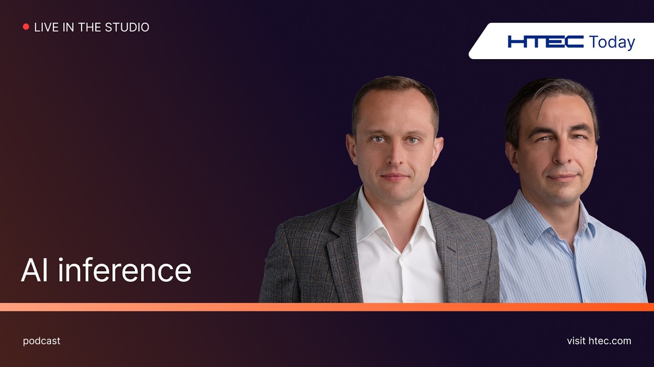 AI Inference: From Concept to Real Impact | HTEC Today