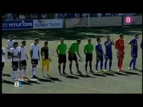 CD Llosetense 0-1 CD Olímpic