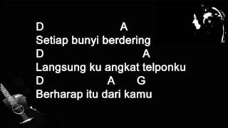 Slank   I Miss You But I Hate You Chord dan Lirik