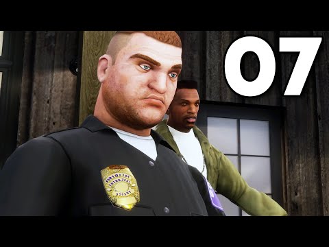 GTA San Andreas Remastered - Part 7 - The Ultimate Payback