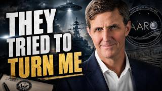 Pentagon UFO Office AARO Tried to Turn a Navy Admiral. 'I Know What Yo