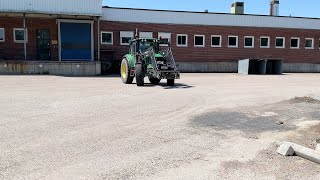 Prodaja John Deere 6230 Premium traktora točkaša - Slika 4 | Agronetto RS John Deere 6230 Premium traktor točkaš | Slika 4 - Agronetto