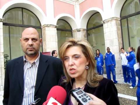 Campeonato Euroliga baloncesto Perfumerias Avenida Salamanca  I