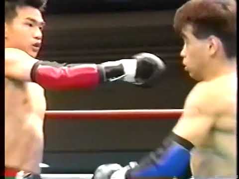 Nobukazu Katori Vs. Masahiro Okamoto (04/07/1993)