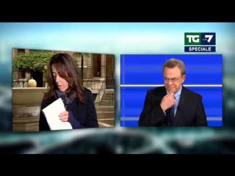 Crozza-Mentana si collega per un nuovo Speciale TG La7