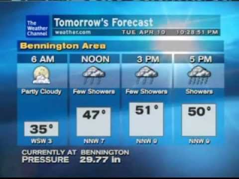 05201 WxStar XL: 4/10/2012 10:28pm EDT