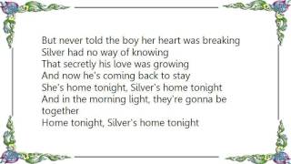 Cliff Richard - Silver&#39;s Home Tonight Lyrics