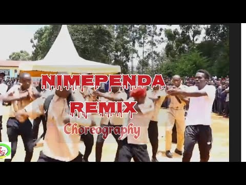 NIMEPENDA REMIX - Guardian angel x Deus Derrick x Sammy G. Full Dance Choreography 2023.